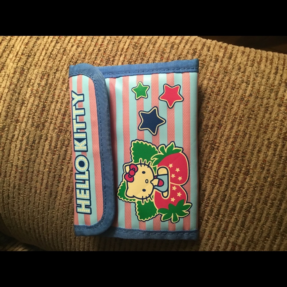 Hello Kitty Wallet